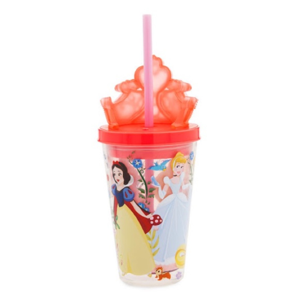 Disney Princess Light Up Tumbler